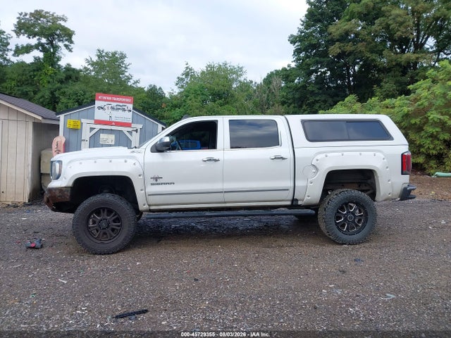 Aukcja sprzedaży 2016 Gmc Sierra 1500 Slt, vin: 3GTU2NEC8GG187506, numer aukcji: 45729355