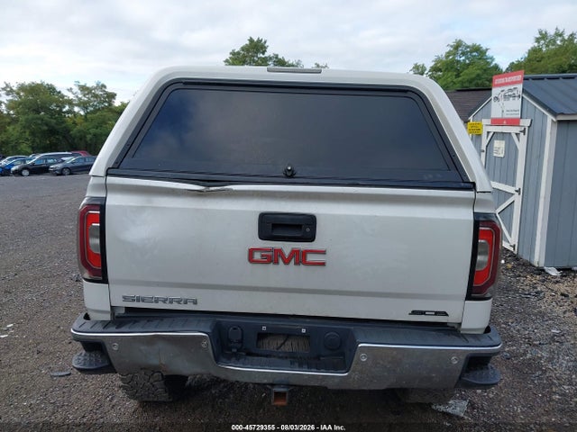 Aukcja sprzedaży 2016 Gmc Sierra 1500 Slt, vin: 3GTU2NEC8GG187506, numer aukcji: 45729355