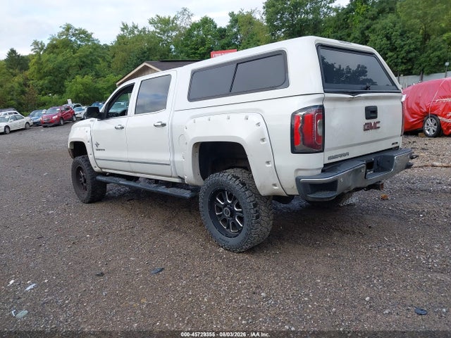 Aukcja sprzedaży 2016 Gmc Sierra 1500 Slt, vin: 3GTU2NEC8GG187506, numer aukcji: 45729355