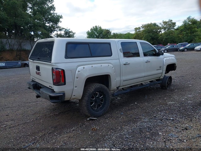 Aukcja sprzedaży 2016 Gmc Sierra 1500 Slt, vin: 3GTU2NEC8GG187506, numer aukcji: 45729355