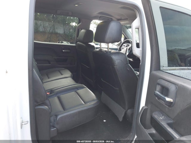 Aukcja sprzedaży 2016 Gmc Sierra 1500 Slt, vin: 3GTU2NEC8GG187506, numer aukcji: 45729355