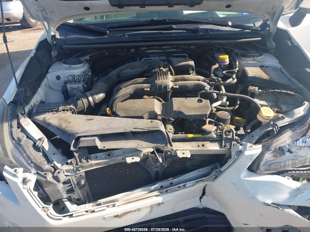 45729356 :رقم المزاد ، JF1GPAC6XFH324623 vin ، 2015 Subaru Impreza 2.0i Premium مزاد بيع