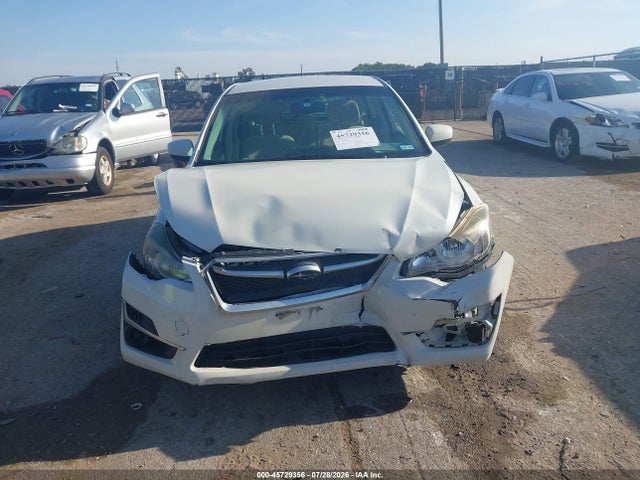 45729356 :رقم المزاد ، JF1GPAC6XFH324623 vin ، 2015 Subaru Impreza 2.0i Premium مزاد بيع