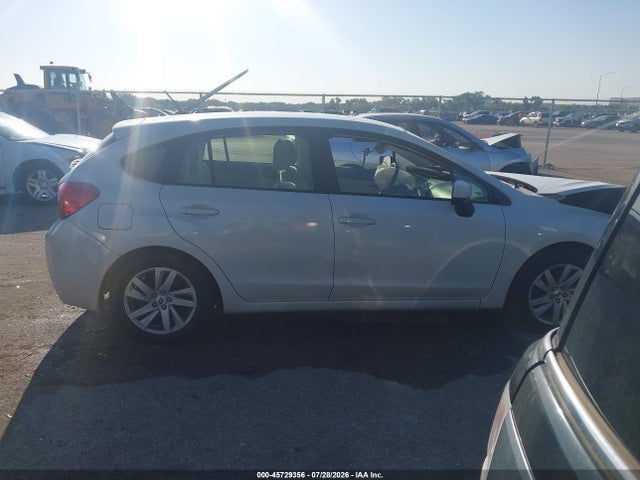 45729356 :رقم المزاد ، JF1GPAC6XFH324623 vin ، 2015 Subaru Impreza 2.0i Premium مزاد بيع