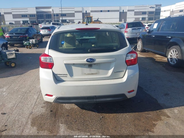 45729356 :رقم المزاد ، JF1GPAC6XFH324623 vin ، 2015 Subaru Impreza 2.0i Premium مزاد بيع