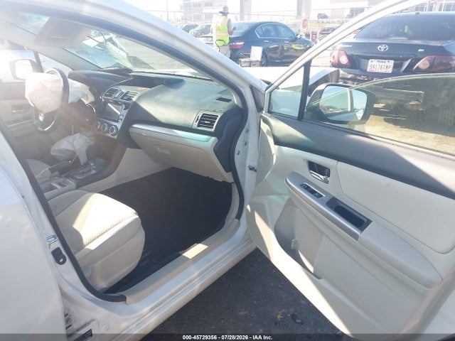 45729356 :رقم المزاد ، JF1GPAC6XFH324623 vin ، 2015 Subaru Impreza 2.0i Premium مزاد بيع