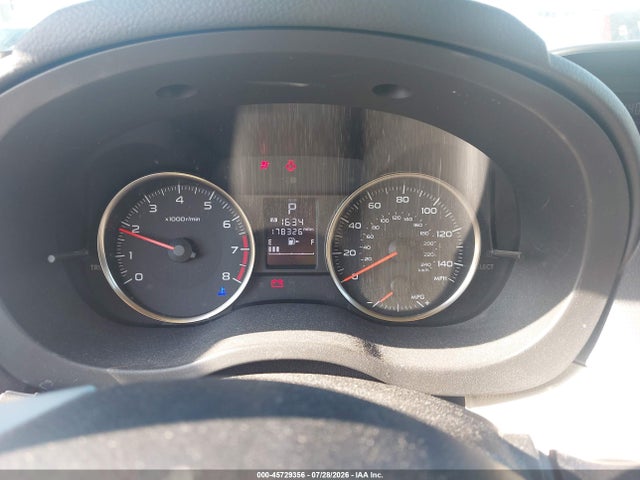 45729356 :رقم المزاد ، JF1GPAC6XFH324623 vin ، 2015 Subaru Impreza 2.0i Premium مزاد بيع