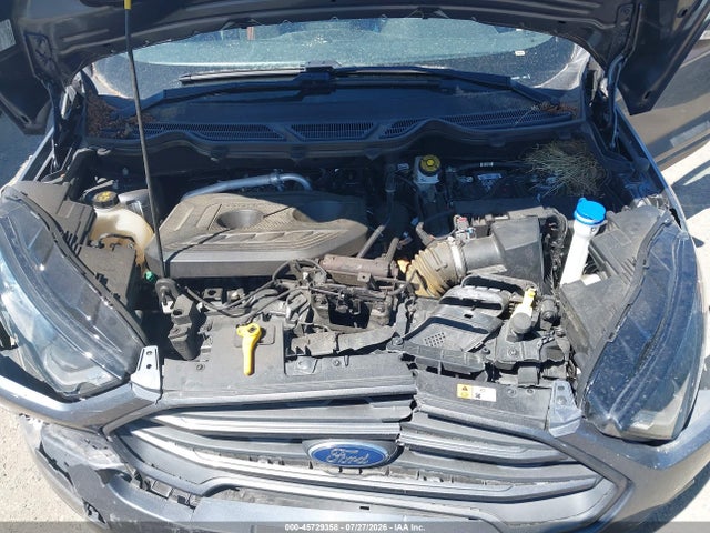 MAJ6P1CL5JC243486 Ford Ecosport Ses
