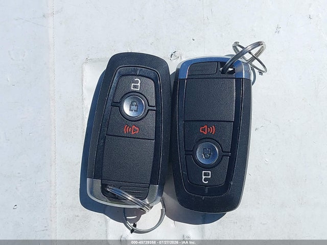 MAJ6P1CL5JC243486 Ford Ecosport Ses