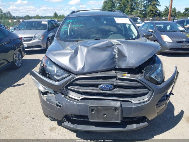 MAJ6P1CL5JC243486 Ford Ecosport Ses
