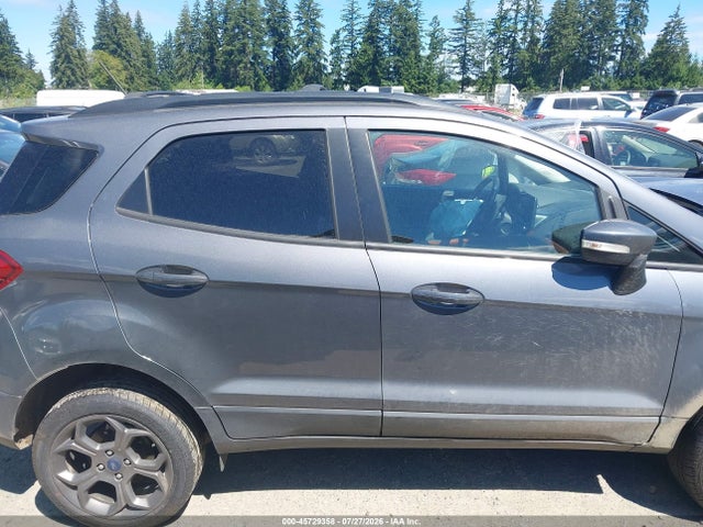 MAJ6P1CL5JC243486 Ford Ecosport Ses
