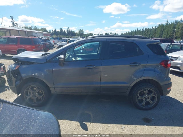 MAJ6P1CL5JC243486 Ford Ecosport Ses