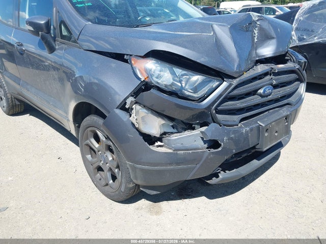 MAJ6P1CL5JC243486 Ford Ecosport Ses