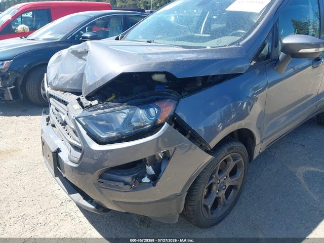 MAJ6P1CL5JC243486 Ford Ecosport Ses