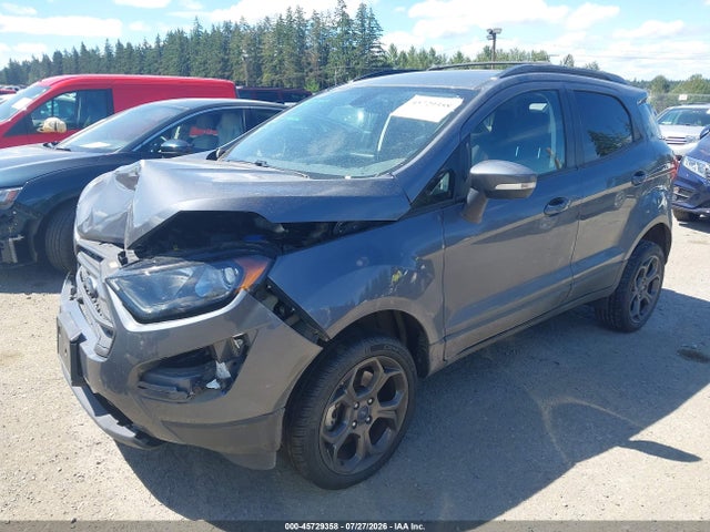 MAJ6P1CL5JC243486 Ford Ecosport Ses