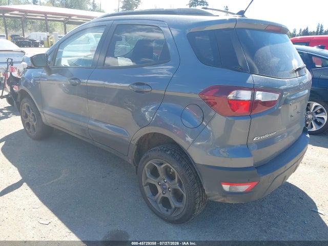MAJ6P1CL5JC243486 Ford Ecosport Ses