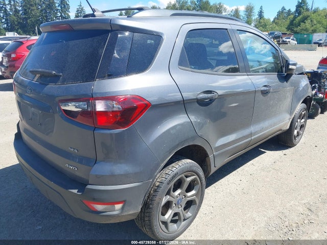 MAJ6P1CL5JC243486 Ford Ecosport Ses