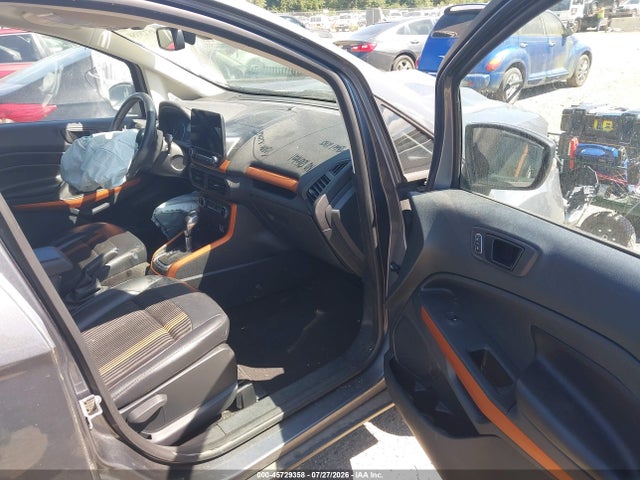 MAJ6P1CL5JC243486 Ford Ecosport Ses