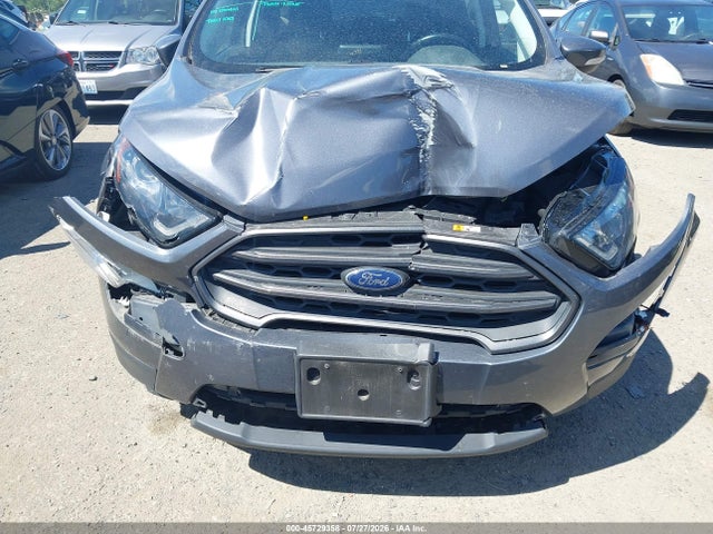 MAJ6P1CL5JC243486 Ford Ecosport Ses
