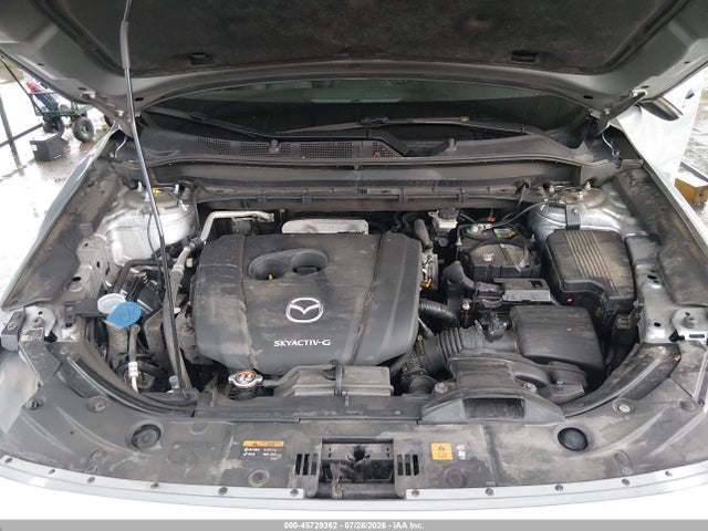 Продажа на аукционе авто 2021 Mazda Cx-5 Grand Touring, vin: JM3KFBDM5M0383429, номер лота: 45729362