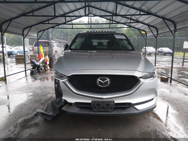 Продажа на аукционе авто 2021 Mazda Cx-5 Grand Touring, vin: JM3KFBDM5M0383429, номер лота: 45729362