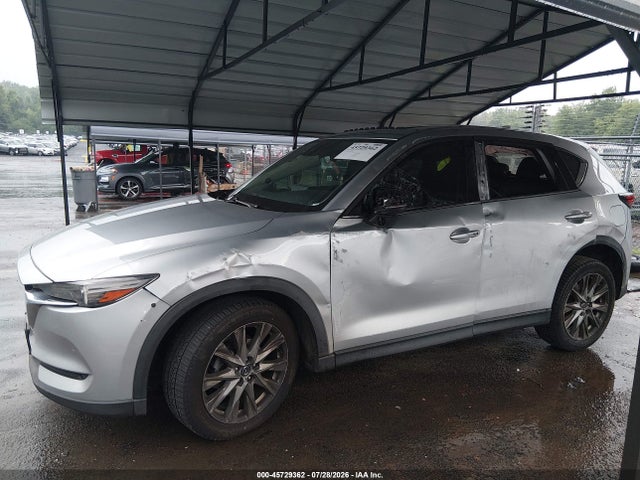 Продажа на аукционе авто 2021 Mazda Cx-5 Grand Touring, vin: JM3KFBDM5M0383429, номер лота: 45729362