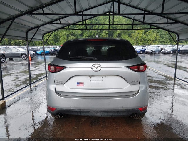 Продажа на аукционе авто 2021 Mazda Cx-5 Grand Touring, vin: JM3KFBDM5M0383429, номер лота: 45729362