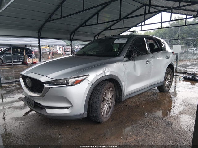 Продажа на аукционе авто 2021 Mazda Cx-5 Grand Touring, vin: JM3KFBDM5M0383429, номер лота: 45729362