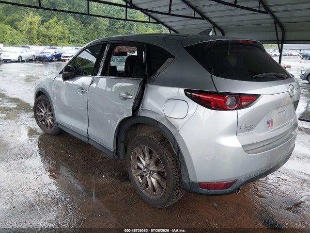 Продажа на аукционе авто 2021 Mazda Cx-5 Grand Touring, vin: JM3KFBDM5M0383429, номер лота: 45729362