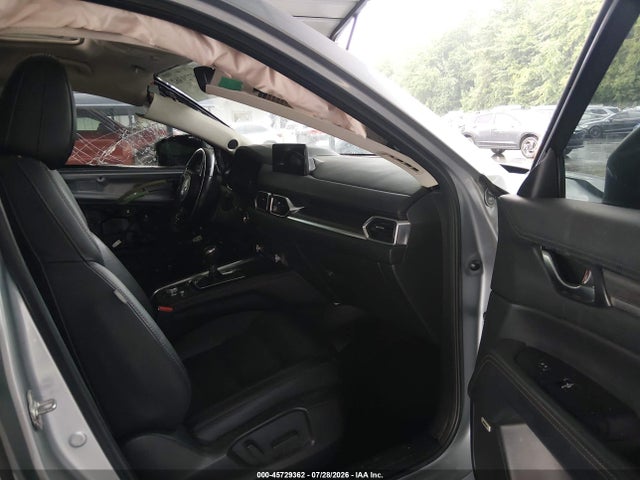 Продажа на аукционе авто 2021 Mazda Cx-5 Grand Touring, vin: JM3KFBDM5M0383429, номер лота: 45729362