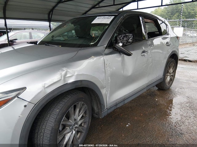Продажа на аукционе авто 2021 Mazda Cx-5 Grand Touring, vin: JM3KFBDM5M0383429, номер лота: 45729362