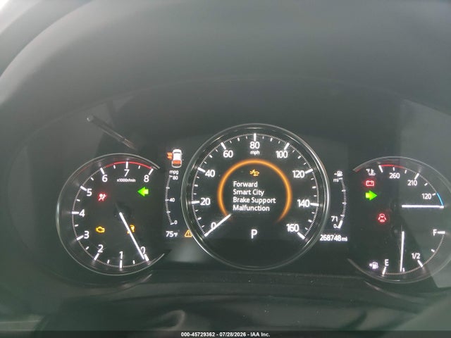 Продажа на аукционе авто 2021 Mazda Cx-5 Grand Touring, vin: JM3KFBDM5M0383429, номер лота: 45729362