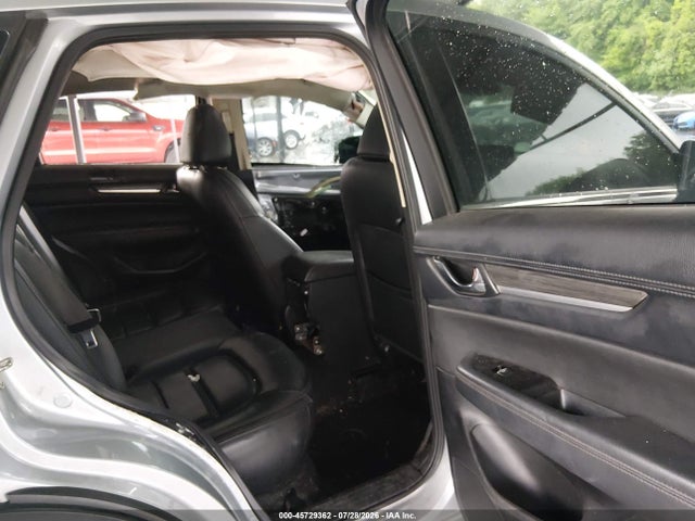Продажа на аукционе авто 2021 Mazda Cx-5 Grand Touring, vin: JM3KFBDM5M0383429, номер лота: 45729362