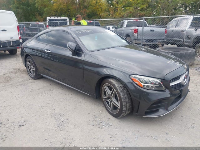 2019 Mercedes-benz C 300 4matic მანქანა იყიდება აუქციონზე, vin: WDDWJ8EB1KF780970, აუქციონის ნომერი: 45729364