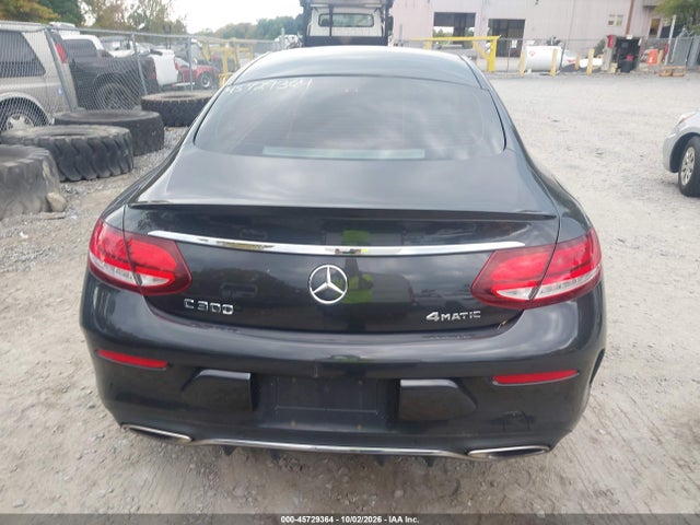 2019 Mercedes-benz C 300 4matic მანქანა იყიდება აუქციონზე, vin: WDDWJ8EB1KF780970, აუქციონის ნომერი: 45729364