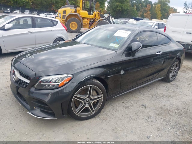 2019 Mercedes-benz C 300 4matic მანქანა იყიდება აუქციონზე, vin: WDDWJ8EB1KF780970, აუქციონის ნომერი: 45729364