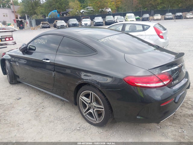 2019 Mercedes-benz C 300 4matic მანქანა იყიდება აუქციონზე, vin: WDDWJ8EB1KF780970, აუქციონის ნომერი: 45729364