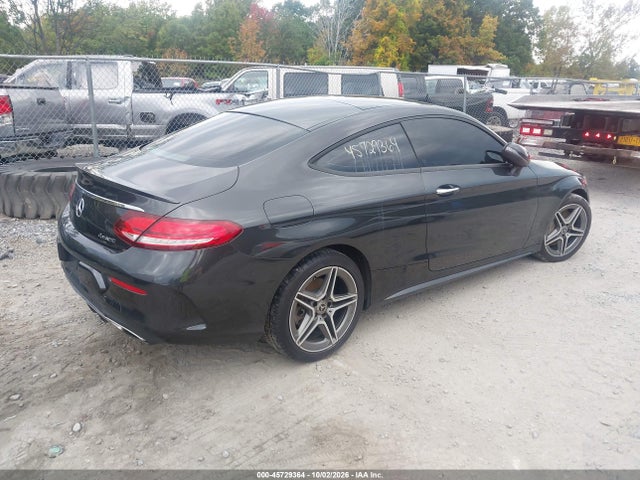 2019 Mercedes-benz C 300 4matic მანქანა იყიდება აუქციონზე, vin: WDDWJ8EB1KF780970, აუქციონის ნომერი: 45729364
