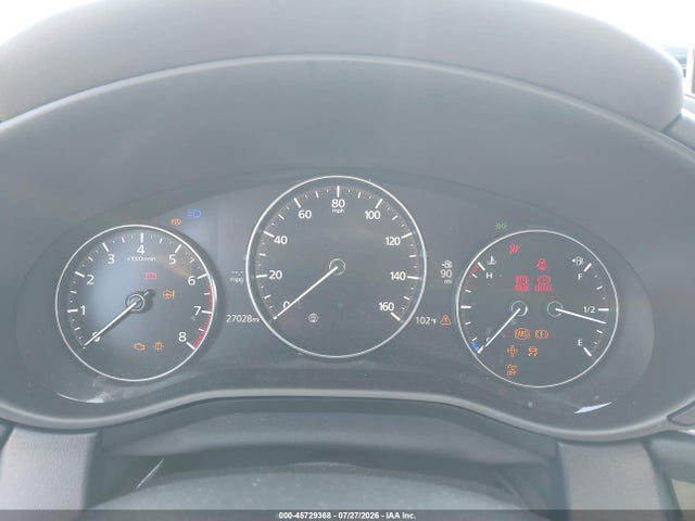Aukcja sprzedaży 2023 Mazda Cx-30 2.5 Turbo Premium, vin: 3MVDMBDYXPM587492, numer aukcji: 45729368