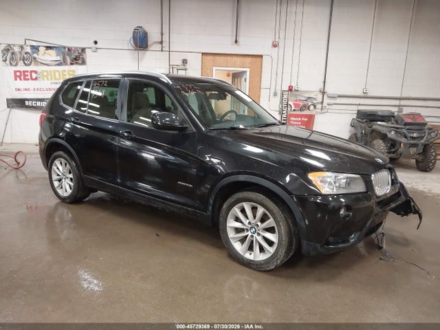 45729369 :رقم المزاد ، 5UXWX9C5XE0D39830 vin ، 2014 Bmw X3 Xdrive28i مزاد بيع
