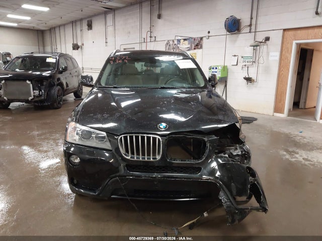 Aukcja sprzedaży 2014 Bmw X3 Xdrive28i, vin: 5UXWX9C5XE0D39830, numer aukcji: 45729369