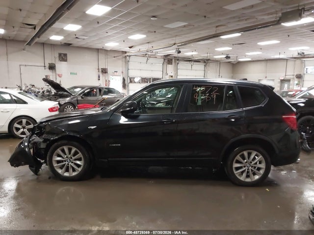 Aukcja sprzedaży 2014 Bmw X3 Xdrive28i, vin: 5UXWX9C5XE0D39830, numer aukcji: 45729369