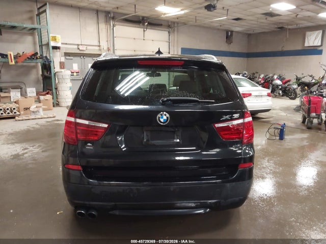 Aukcja sprzedaży 2014 Bmw X3 Xdrive28i, vin: 5UXWX9C5XE0D39830, numer aukcji: 45729369