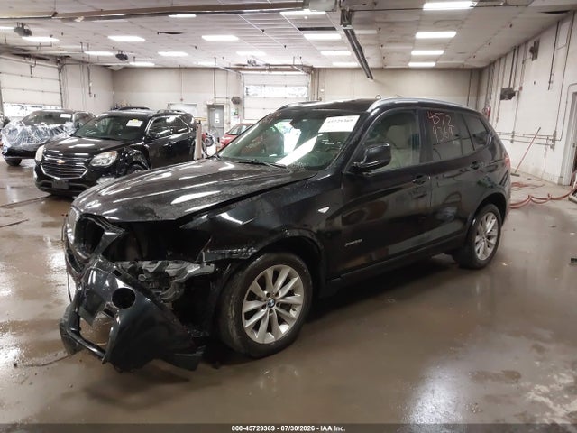 Aukcja sprzedaży 2014 Bmw X3 Xdrive28i, vin: 5UXWX9C5XE0D39830, numer aukcji: 45729369