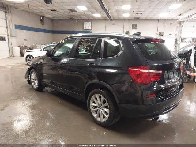 Aukcja sprzedaży 2014 Bmw X3 Xdrive28i, vin: 5UXWX9C5XE0D39830, numer aukcji: 45729369