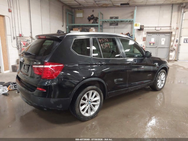 Aukcja sprzedaży 2014 Bmw X3 Xdrive28i, vin: 5UXWX9C5XE0D39830, numer aukcji: 45729369