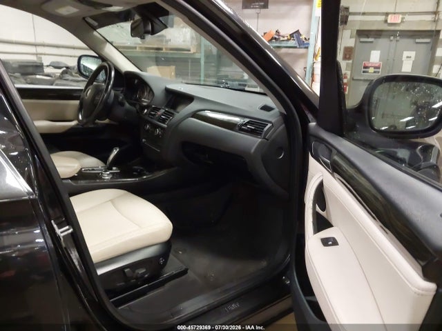 Aukcja sprzedaży 2014 Bmw X3 Xdrive28i, vin: 5UXWX9C5XE0D39830, numer aukcji: 45729369