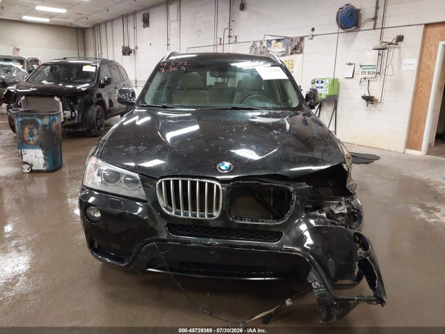Aukcja sprzedaży 2014 Bmw X3 Xdrive28i, vin: 5UXWX9C5XE0D39830, numer aukcji: 45729369