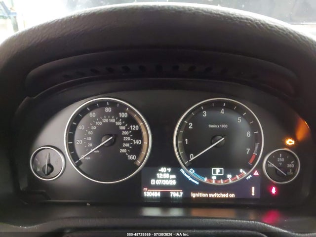 Aukcja sprzedaży 2014 Bmw X3 Xdrive28i, vin: 5UXWX9C5XE0D39830, numer aukcji: 45729369
