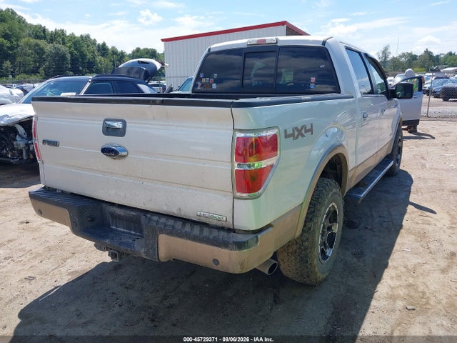 45729371 :رقم المزاد ، 1FTFW1ET4DKD86546 vin ، 2013 Ford F-150 Lariat مزاد بيع